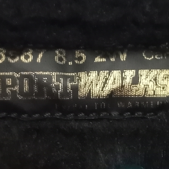 Sportswalk mens track waterproof winter boots with fleece lining - Picture 11 of 13